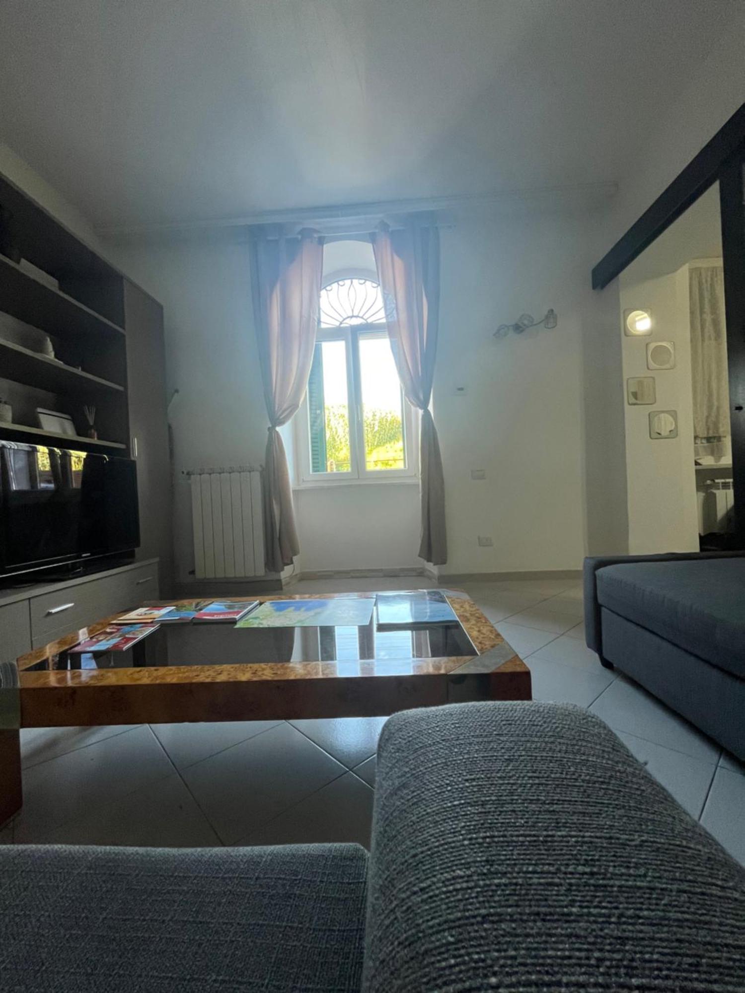 House Hope Lejlighed La Spezia Eksteriør billede